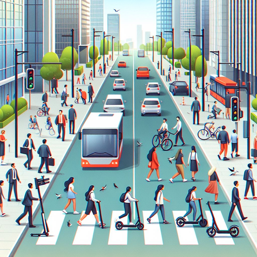 Movilidad Urbana