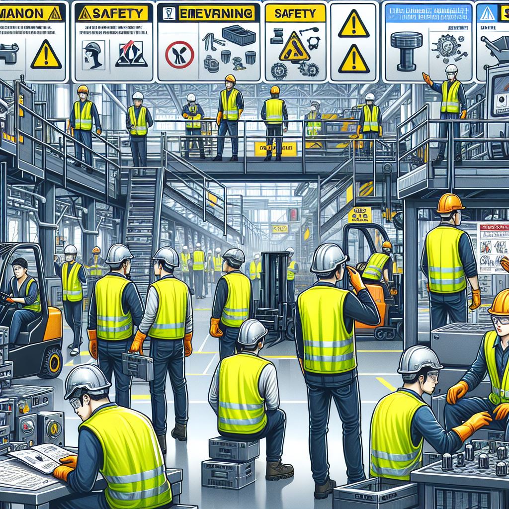 Seguridad Industrial